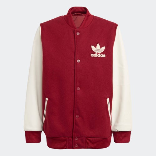 Adidas back to school bomber jacket on sale