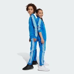 Grade School Pants - adidas Superstar - Bluebird-Bluebird