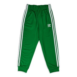 Grundschule Hosen - adidas Superstar - Green-Green