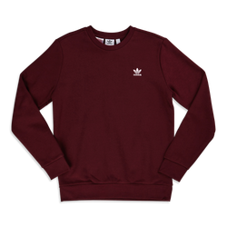 Grundschule Sweatshirts - adidas Adicolor Essentials - Maroon-Clear Pink
