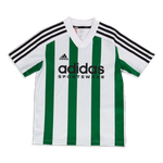 White-Collegiate Green-Grey One