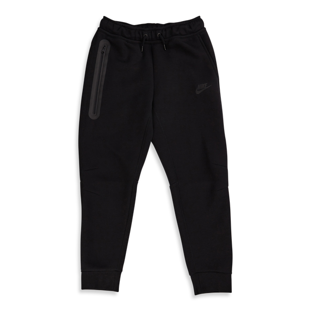 Image of Nike Tech Fleece unisex Pantaloni - Nero - Foot Locker035