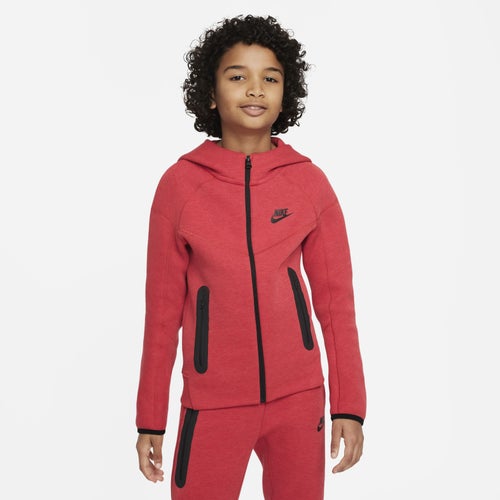 Nike tech fleece jack sale