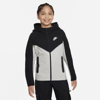 Veste Capuche Nike Tech Fleece Enfant Bleu - Espace Foot