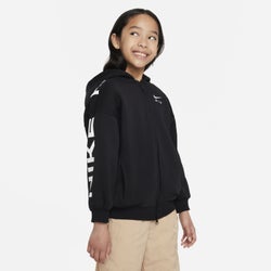 Primaire-College Hoodies - Nike Air - Black-White