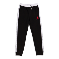 Scuola elementare e media Pantaloni - Jordan Air - Black-White