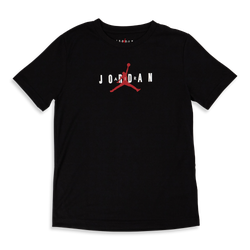 Primaria y colegio T-Shirts - Jordan Sustainable - Black-Black