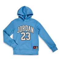 Nike Jordan Felpa Con Cappuccio Gym 23 Blu Bambino Blu