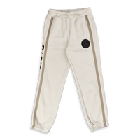 Paris Saint Germain Fleece Pants Jordan x PSG - Light Bone/Black