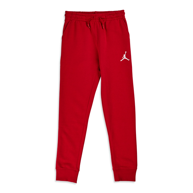 Jordan Essentials Bambini - Pantaloni Rosso - Taglia 147 - 158 CM