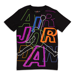 Grundschule T-Shirts - Jordan Gfx - Black-Black