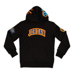Grundschule Hoodies - Jordan Gfx - Black-Black