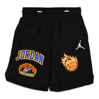 Gold on sale jordan shorts