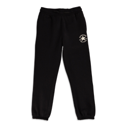 Primaria y colegio Pantalones - Converse Sustainable - Black-Black