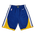 Nike Nba Warriors Swingman Icon - Primaria y colegio Shorts Rush Blue-Rush Blue