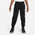 Nike Club - Grade School Pants Black-White