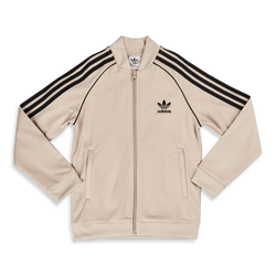 basisschool Track Tops - adidas Superstar - Wonder Beige-Wonder Beige