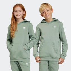 Primaire-College Hoodies - adidas Adicolor - Silver Green-Silver Green
