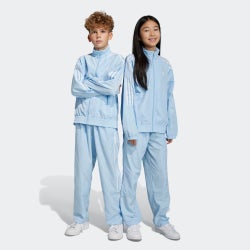 Primaire-College Pantalons - adidas Adicolor - Clear Sky-Clear Sky