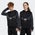adidas Adicolor - Grade School Hoodies Black-Carbon