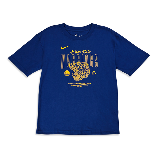 Nike Nba Golden State Warriors - Grade School T-shirts