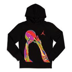 Grundschule Hoodies - Jordan Gfx - Black-Multi