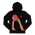 Jordan Gfx - Grundschule Hoodies Black-Multi
