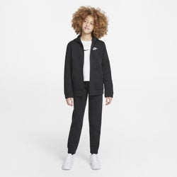 Grade School Tracksuits - Nike Sportswear - Black-Black-Black