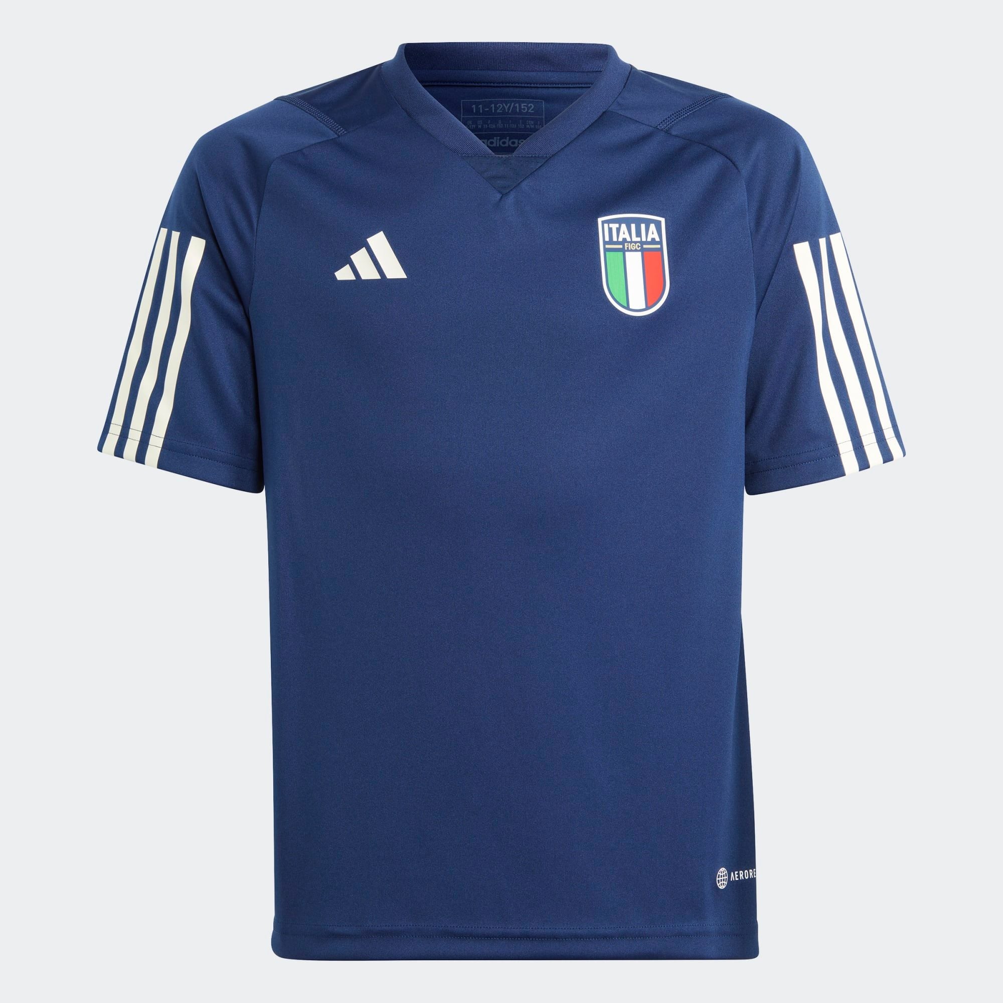 Brooklyn Italians adidas Tiro 23 Long Sleeve Goalkeeper Jersey