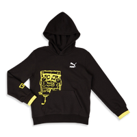 Foot locker store spongebob hoodie