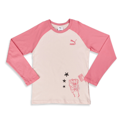 Primaire-College T-Shirts - Puma X Spongebob - Frosty Pink-Frosty Pink
