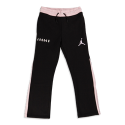 Grade School Pants - Jordan Soft Touch - Black-Black