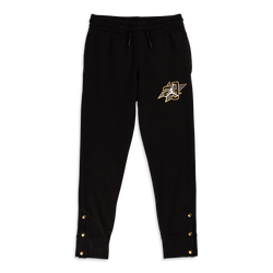 Grade School Pants - Jordan Flight - Black-Black