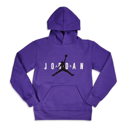 Primaire-College Hoodies - Jordan Sustainable - Purple Venom-Purple Venom