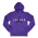 Jordan Sustainable - Primaire-College Hoodies Purple Venom-Purple Venom