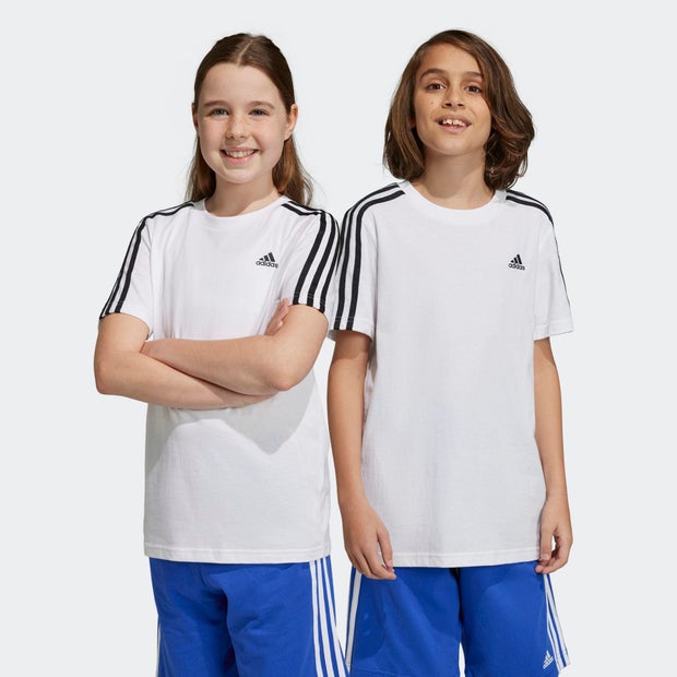 Image of Adidas Essentials 3-stripes - Scuola Elementare E Media T-shirts