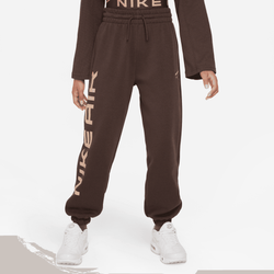 Grade School Pants - Nike Air - Baroque Brown-Hemp