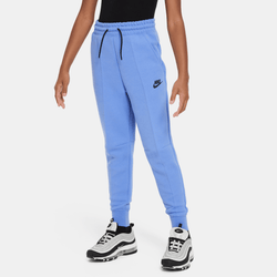 Primaire-College Pantalons - Nike Tech Fleece - Polar-Black-Black