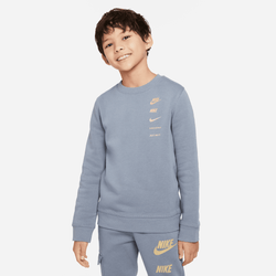Grundschule Sweatshirts - Nike Sport Inspired - Cool Grey-Cool Grey