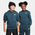 Nike Club - Grundschule Hoodies Deep Jungle-White