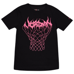 Primaire-College T-Shirts - Jordan Gfx - Black-Black