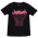 Jordan Gfx - Primaire-College T-Shirts Black-Black