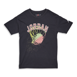 Primaire-College T-Shirts - Jordan Gfx - Anthracite-Anthracite
