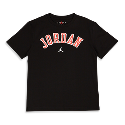 Grundschule T-Shirts - Jordan Gfx - Black-Black