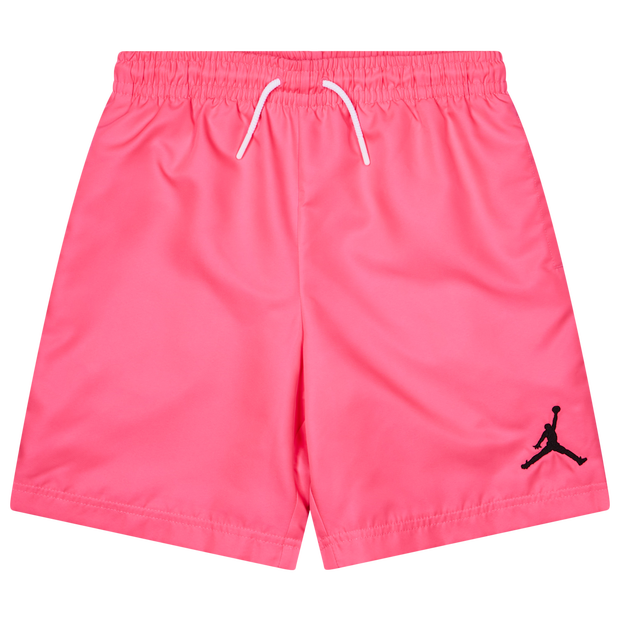 Image of Jordan Jumpman unisex Pantaloncini - Rosa - Poly Woven - Foot Locker035