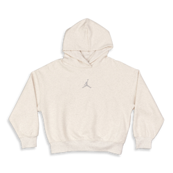 Primaria y colegio Hoodies - Jordan Icon Play - Sail Heather-Sail Heather