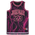 Jordan 23 - Grade School Vests Black-Hyper Pink