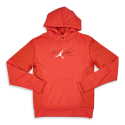 Grundschule Hoodies - Jordan Flight - Lobster-Lobster