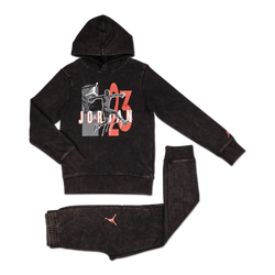 Grundschule Tracksuits - Jordan Gfx - Black-Black