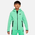 Nike Tech Fleece - Scuola elementare e media Hoodies Spring Green-Black